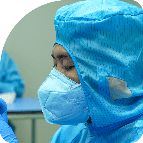 Chageur Medical Industry illustration